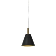 Halo Design - Hygge Hanglamp Ø12 Graphite Black