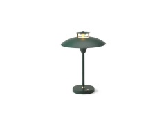 Halo Design - Stepp 1-2-3 draagbare tafellamp, groen, IP54