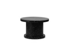 Normann Copenhagen - Bit Bijzettafel/Sofa-tafel Zwart