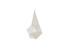 GUBI - Bagdad Portable Tafellamp Cream Wit/Semi Matt