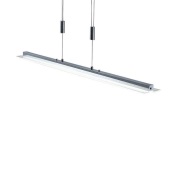 Lindby - Sladja Hanglamp Chrome