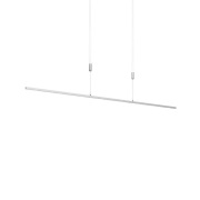 Lucande - Arnik Hanglamp L180 Nickel