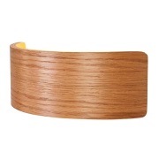 Lindby - Rafailia 23 Wandlamp Dark Wood