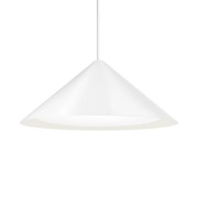 Louis Poulsen - Keglen 650 LED Hanglamp Wit