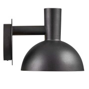 Nordlux - Arki 20 Buiten Wandlamp  Black
