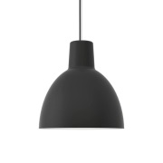 Louis Poulsen - Toldbod 400 Hanglamp Zwart