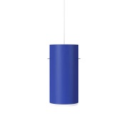 Moebe - Tube Hanglamp Large Deep Blue