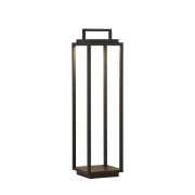 Lucande - Elaja Portable Buiten Lamp Black