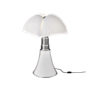Martinelli Luce - Minipipistrello LED Taffellamp Dim. White