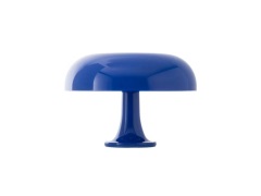 Artemide - Nessino Tafellamp Blauw Klein