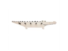 OYOY Living Design - Crocodile Kapstok Nature