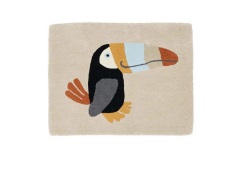 OYOY Living Design - Toucan Vloerkleed Clay