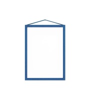 Moebe - Frame Ramme A4 Blauw Stained