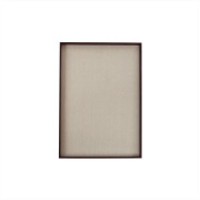 OYOY Living Design - Peili Notice Board Small Dark