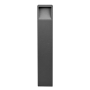 Lucande - Leya Buiten Tuinlamp H65 Graphite