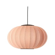 Made By Hand - Knit-Wit 57 Oval LED Hanglamp 