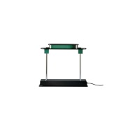 Artemide - Pausania Taffellamp Green/Alu LED