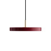 UMAGE - Asteria Hanglamp Mini Ruby Red