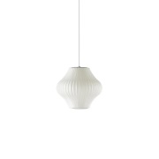 Herman Miller - Nelson Pear Bubble Hanglamp S Off-White