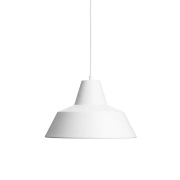 Made By Hand - Workshop Hanglamp W1 Mat Wit
