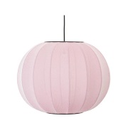 Made By Hand - Knit-Wit 45 Round LED Hanglamp Light Roos