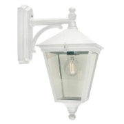 Norlys - London Down Buiten Wandlamp Kleine Wit