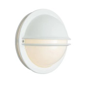 Norlys - Berlin Buiten Wandlamp Wit