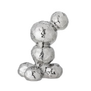 Bloomingville - Bobby Beeldhouwwerk Silver