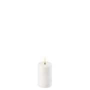 Uyuni - Cilinderkaars LED Nordic White 5 x 7,5 cm  Lighting
