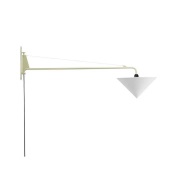 Vitra - Petite Potence Conique Scherm Wit