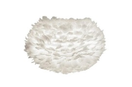 UMAGE - Eos Lampenkap Medium Wit