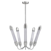 UMAGE - Lemon Squeeze Plafondlamp Short Plated Steel