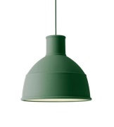 Muuto - Unfold Hanglamp Green