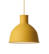 Muuto - Unfold Hanglamp Mustard