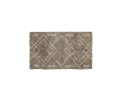 Bloomingville - Edea Vloerkleed Brown/Cotton