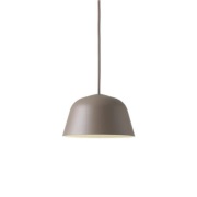 Muuto - Ambit Hanglamp Ø165 Taupe