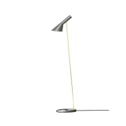 Louis Poulsen - AJ Vloerlamp Brass/Warm Grey