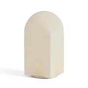 HAY - Parade 240 Portable Taffellamp Shell Wit