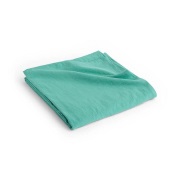 HAY - Linen Sprei 240 x 260 Emerald Groen