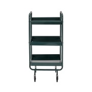 House Doctor - Roll Trolley Donker Groen