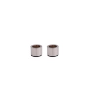 Uyuni - Light Kaarshouder Taper 2 pcs. Chrome  Lighting