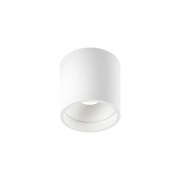 LIGHT-POINT - Solo 1 Round Plafondlamp 6W 2700K Wit