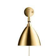 GUBI - Bestlite Bl7 Wandlamp Ø16 Geelkoper/Geelkoper