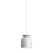 GUBI - Ronde Hanglamp Ø20 Matte Wit
