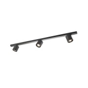 LIGHT-POINT - Focus Mini LED Plafondlamp L70 3000K Zwart
