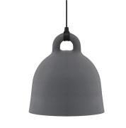 Normann Copenhagen - Bell Hanglamp Groot Gray