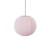 Made By Hand - Knit-Wit 45 Round Hanglamp Light Roos