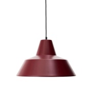 Made By Hand - Workshop Hanglamp W5 Wine Red