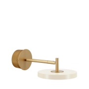 UMAGE - Asteria Wandlamp HW Short Pearl White