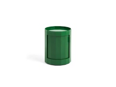 HAY - Facet Bijzettafel Low Spinach Green